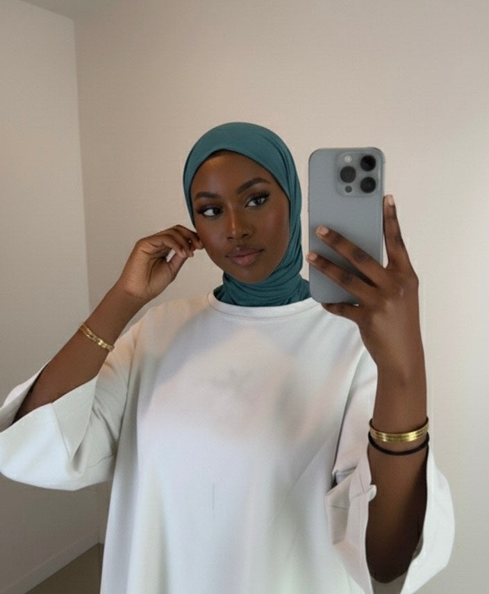 Hijabs cagoule EM