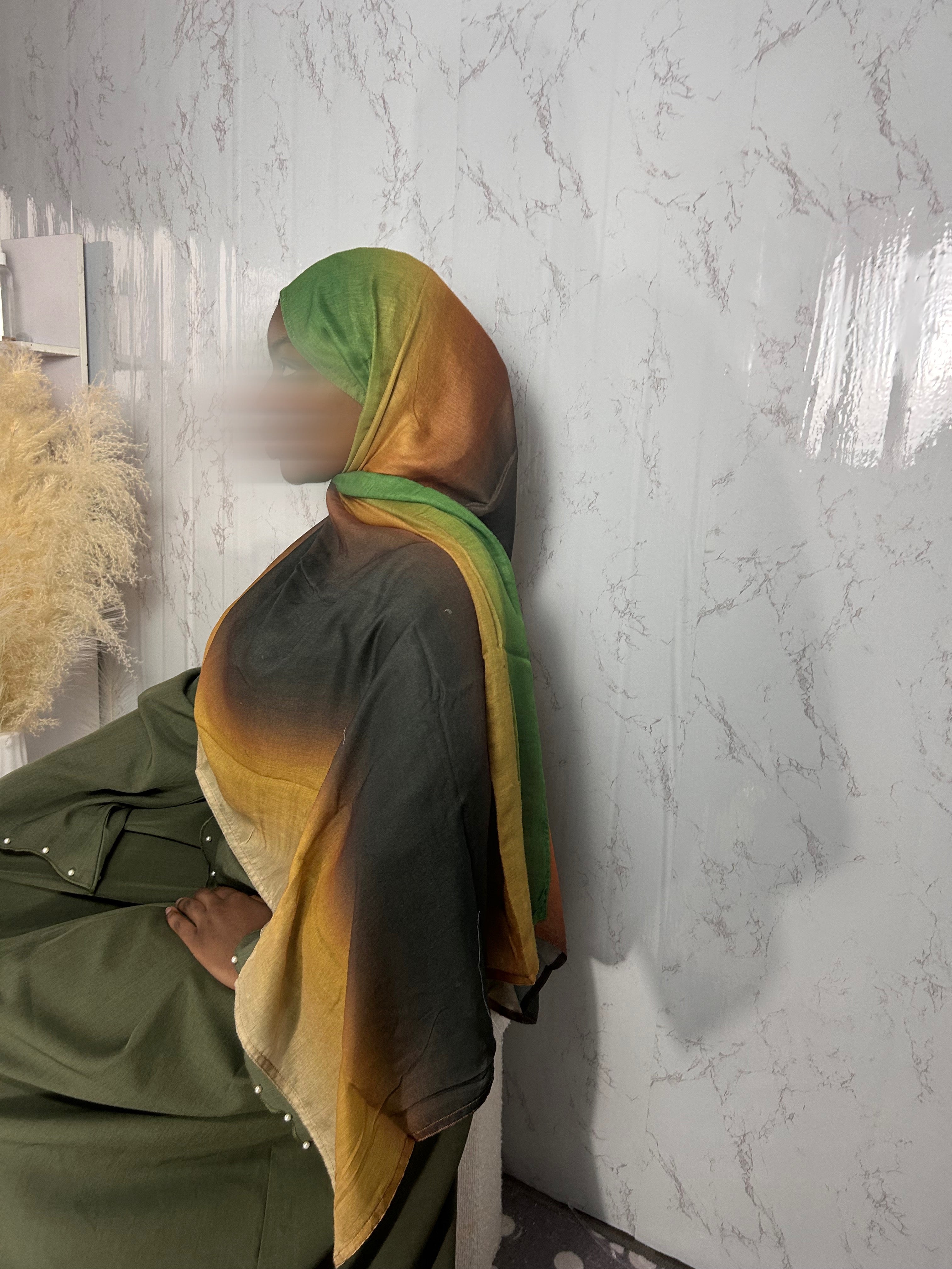 Hijabs modal Sourïa Élan moderne