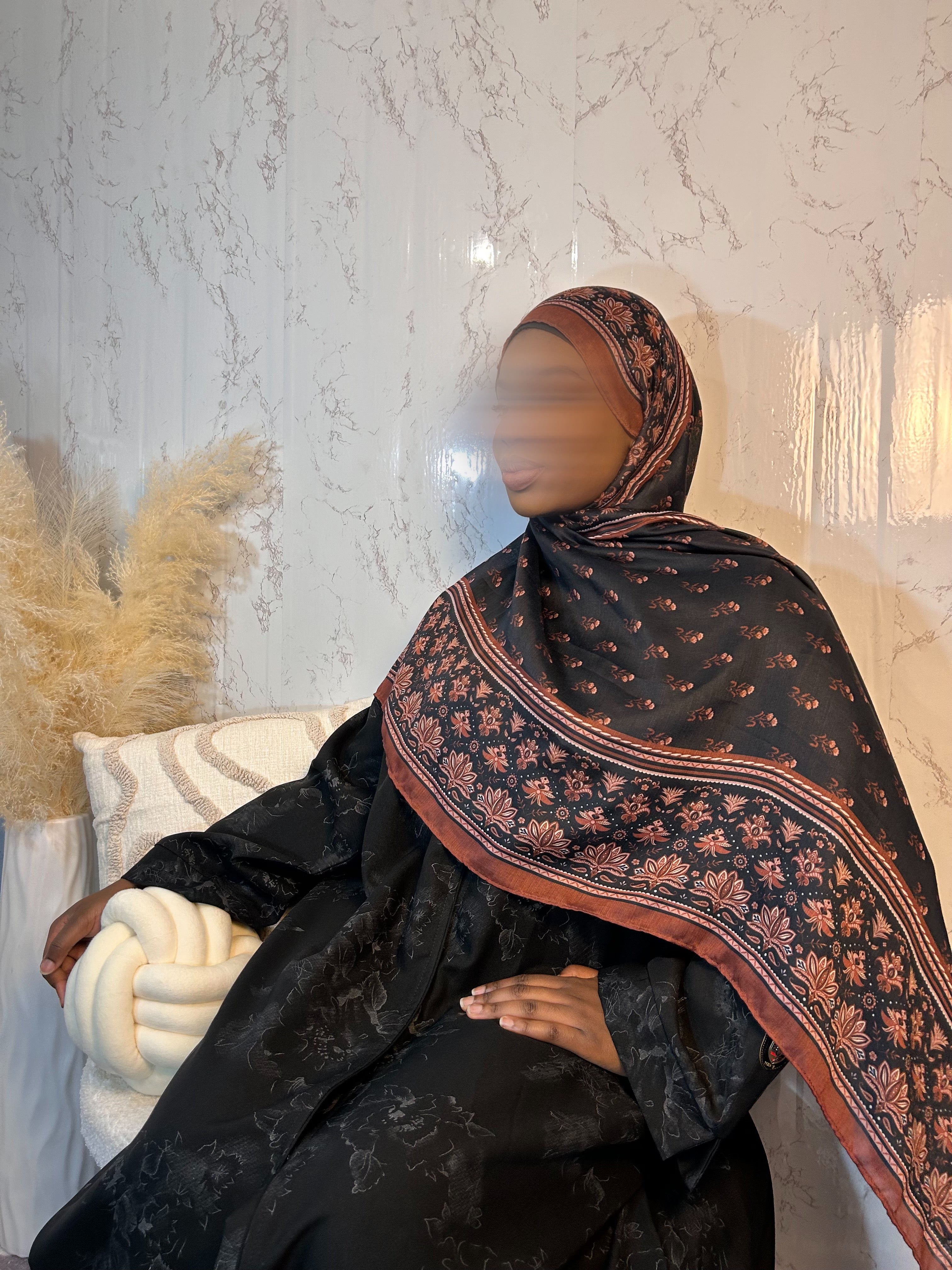 Hijabs Dania Élan moderne