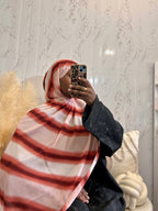Hijabs saoudia 🇸🇦 Élan moderne