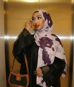 Hijabs Riqua 🐎 Élan moderne