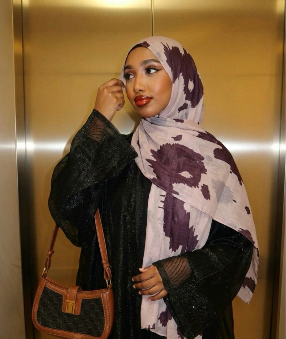 Hijabs Riqua 🐎 Élan moderne