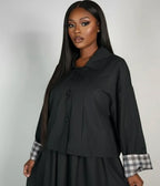 Ensemble set jupe Élan moderne