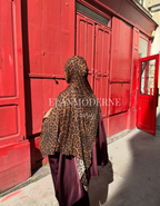 Hijab Jersey Wild Chic Élan moderne