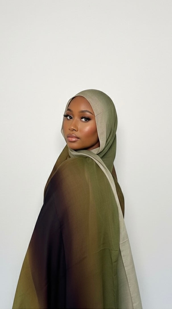 Hijabs modal Sourïa Élan moderne