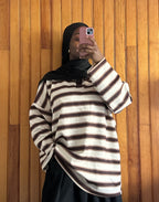 Chemise Oversize Élan moderne