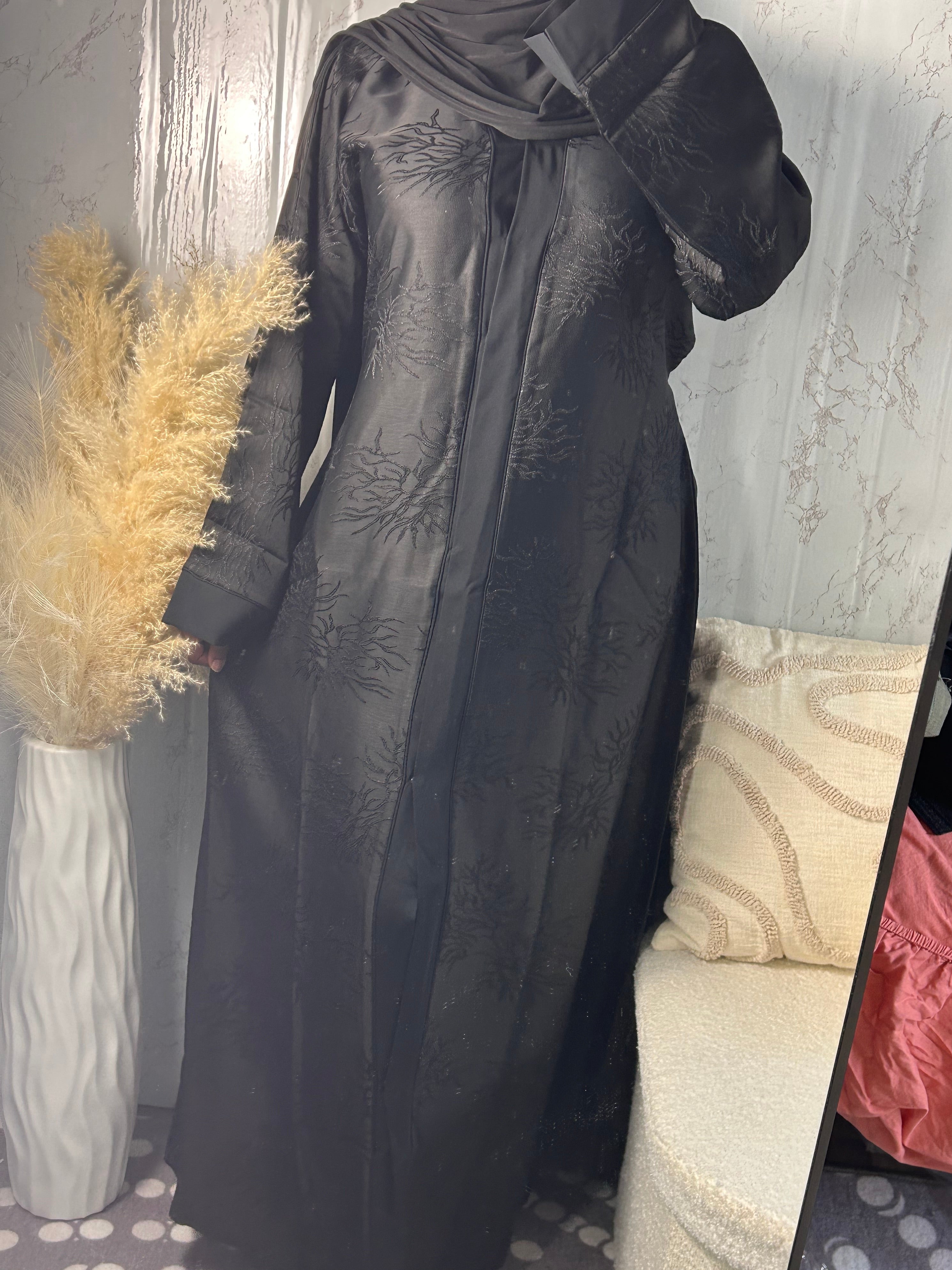 Abaya Myriam 🇸🇦 Élan moderne
