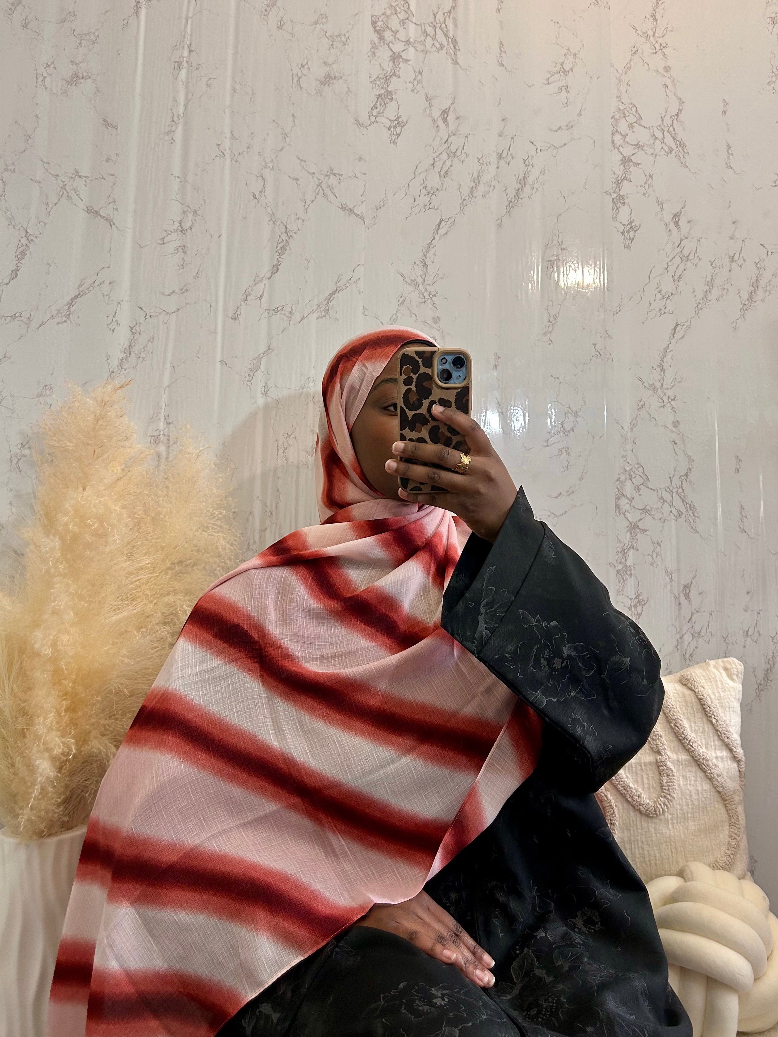 Hijabs saoudia 🇸🇦 Élan moderne