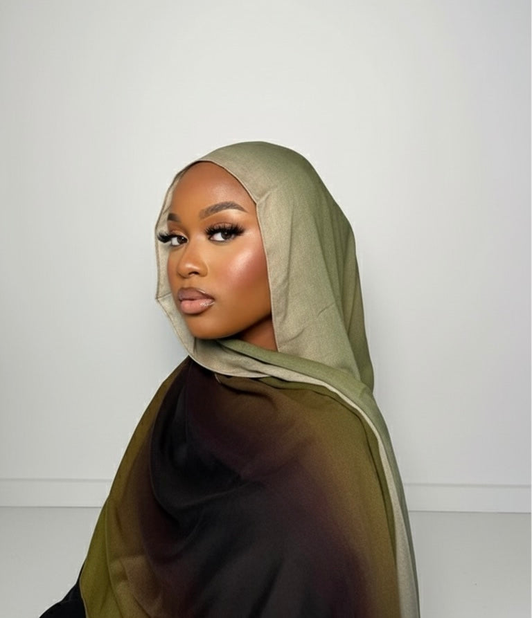 Hijabs modal Sourïa Élan moderne