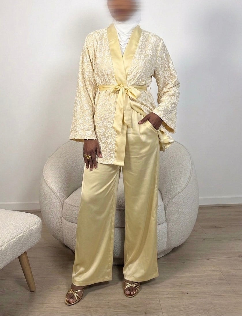 Ensemble Lovïa 🌙 Élan moderne