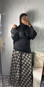 Ensemble set jupe Dorcas Élan moderne