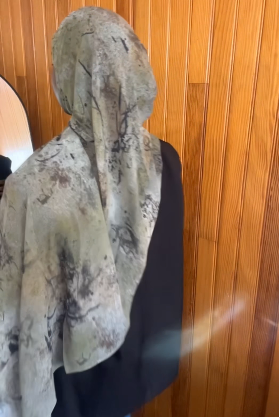 Hijabs mousseline Naja Élan moderne