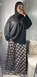 Ensemble set jupe Dorcas Élan moderne