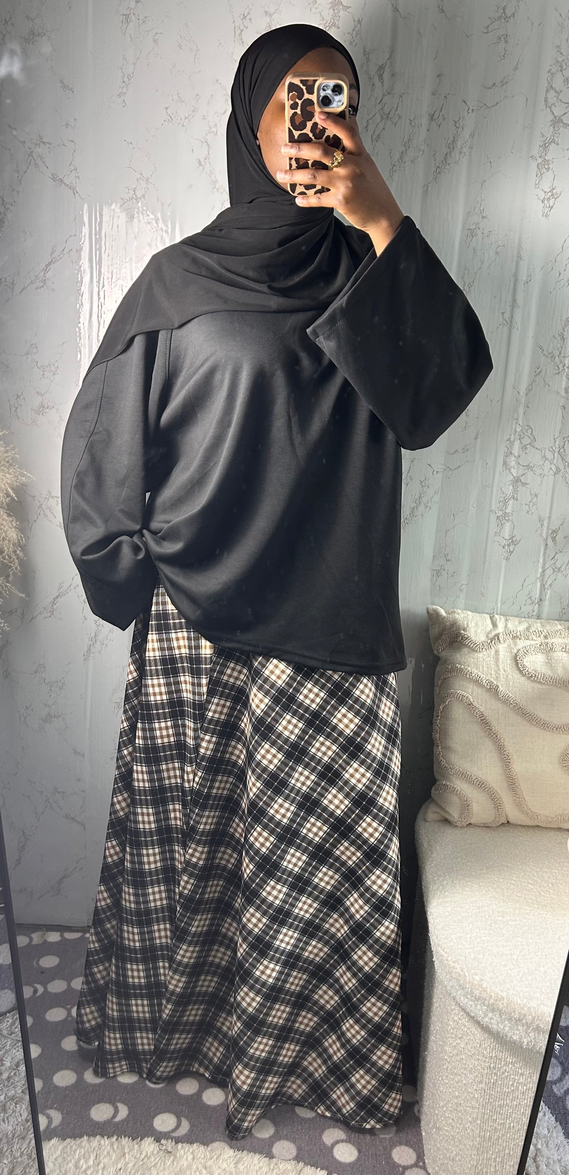 Ensemble set jupe Dorcas Élan moderne