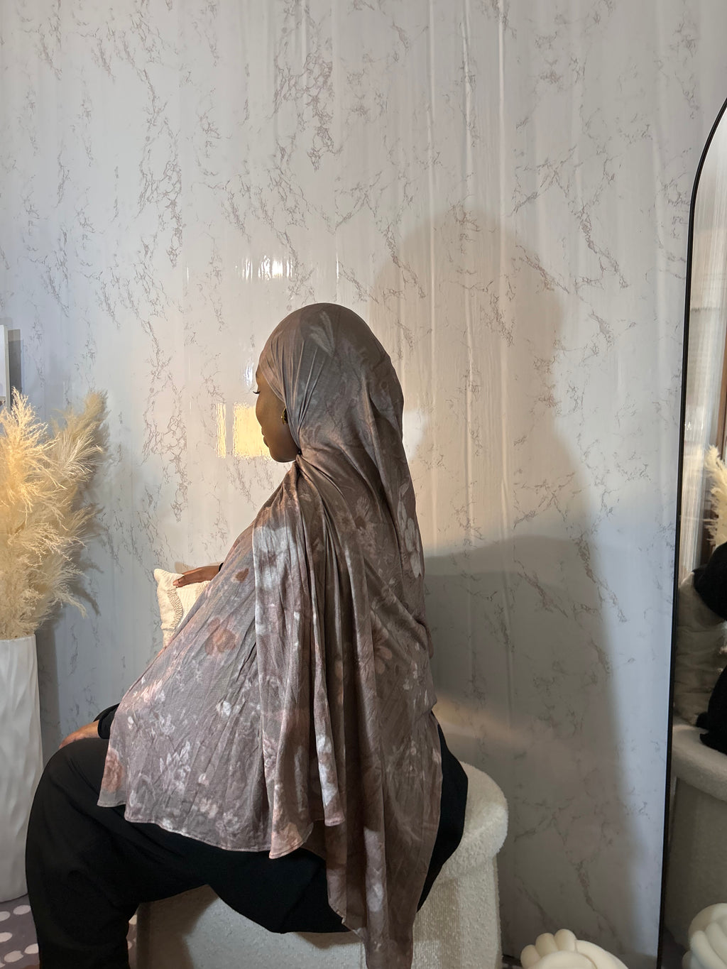 Hijabs jersey Dorina