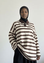 Chemise Oversize Élan moderne