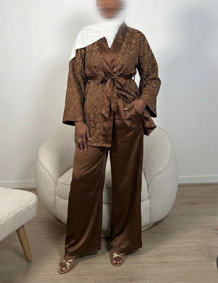 Ensemble Lovista 🤎 Élan moderne