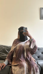 Kimono Chams 🤎 Élan moderne