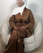 Ensemble Lovista 🤎 Élan moderne