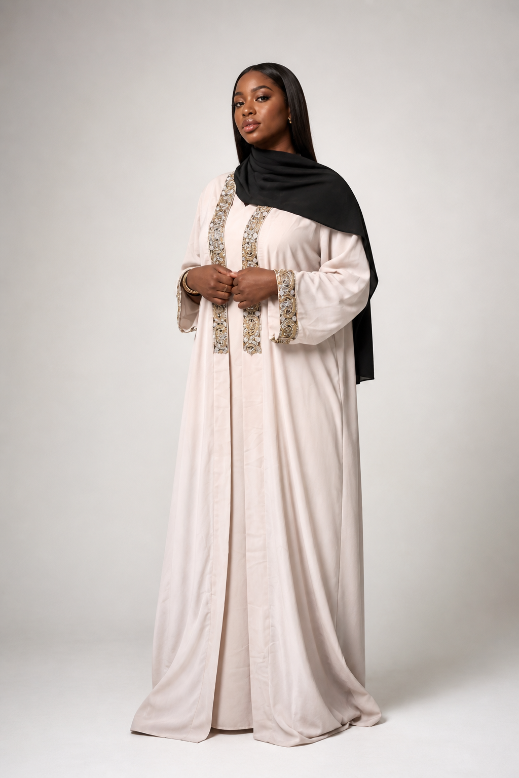 Ensemble Kimono Élan moderne