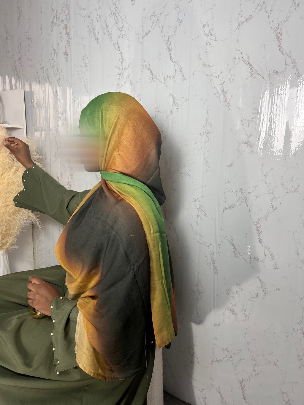 Hijabs modal Sourïa Élan moderne