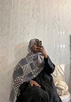 Hijabs Manouna Élan moderne