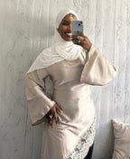 Haut dentelle Diama💎 Élan moderne