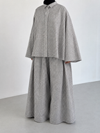 Ensemble Mia gris Élan moderne