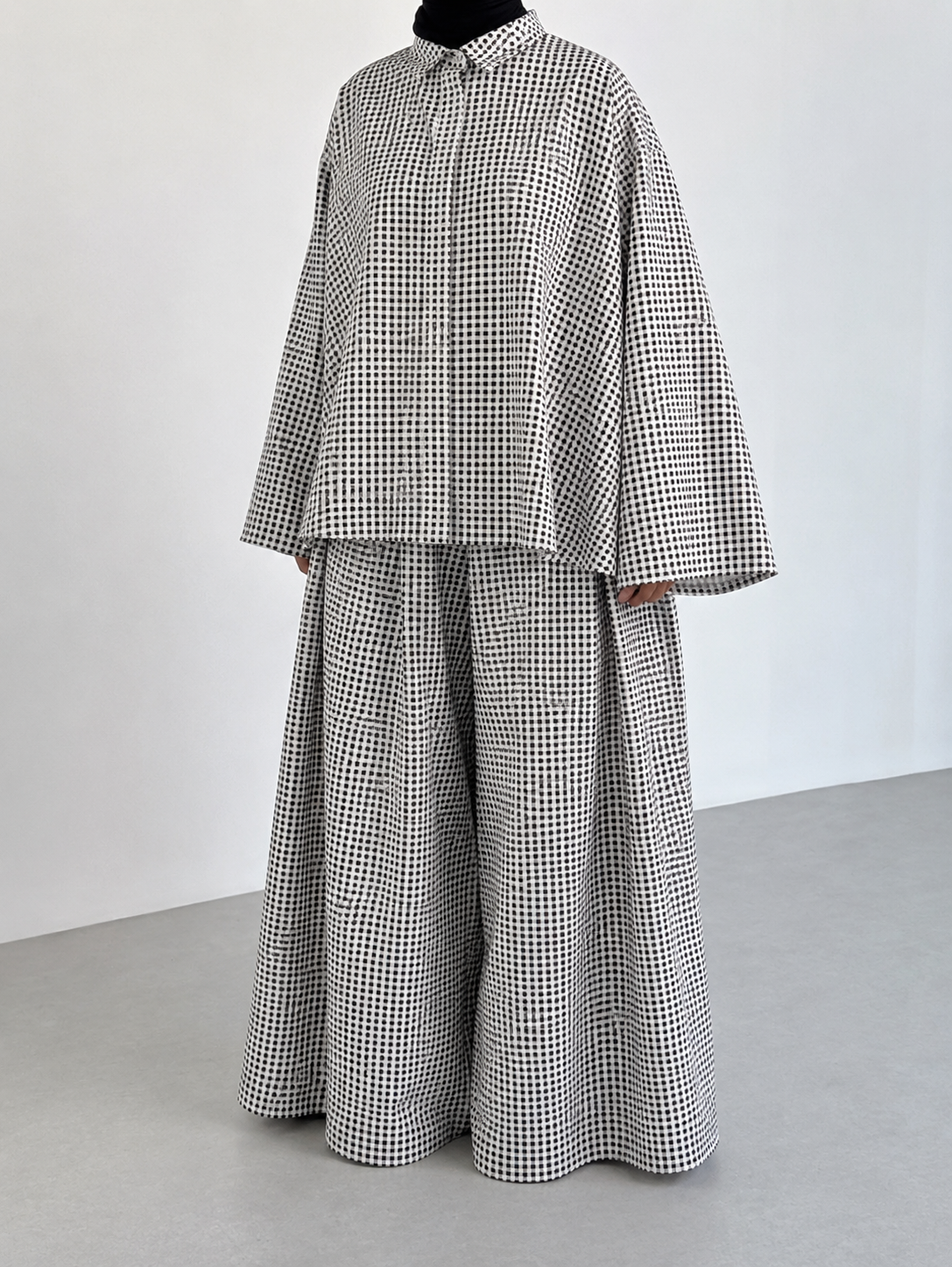 Ensemble Mia gris Élan moderne