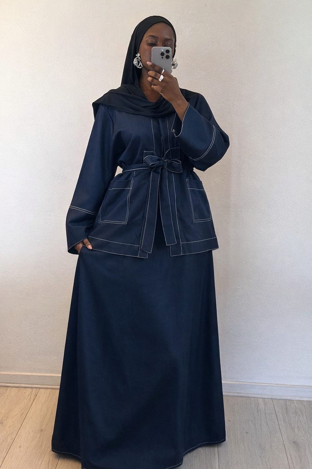 Set jupe Maïssa Élan moderne