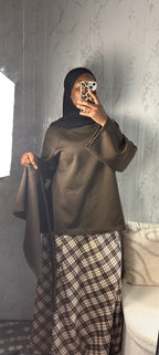 Ensemble set jupe Dorcas Élan moderne