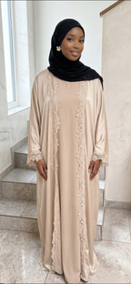 Abaya Diami Élan moderne