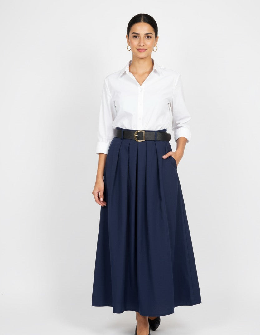 Jupe Oversize Élan moderne