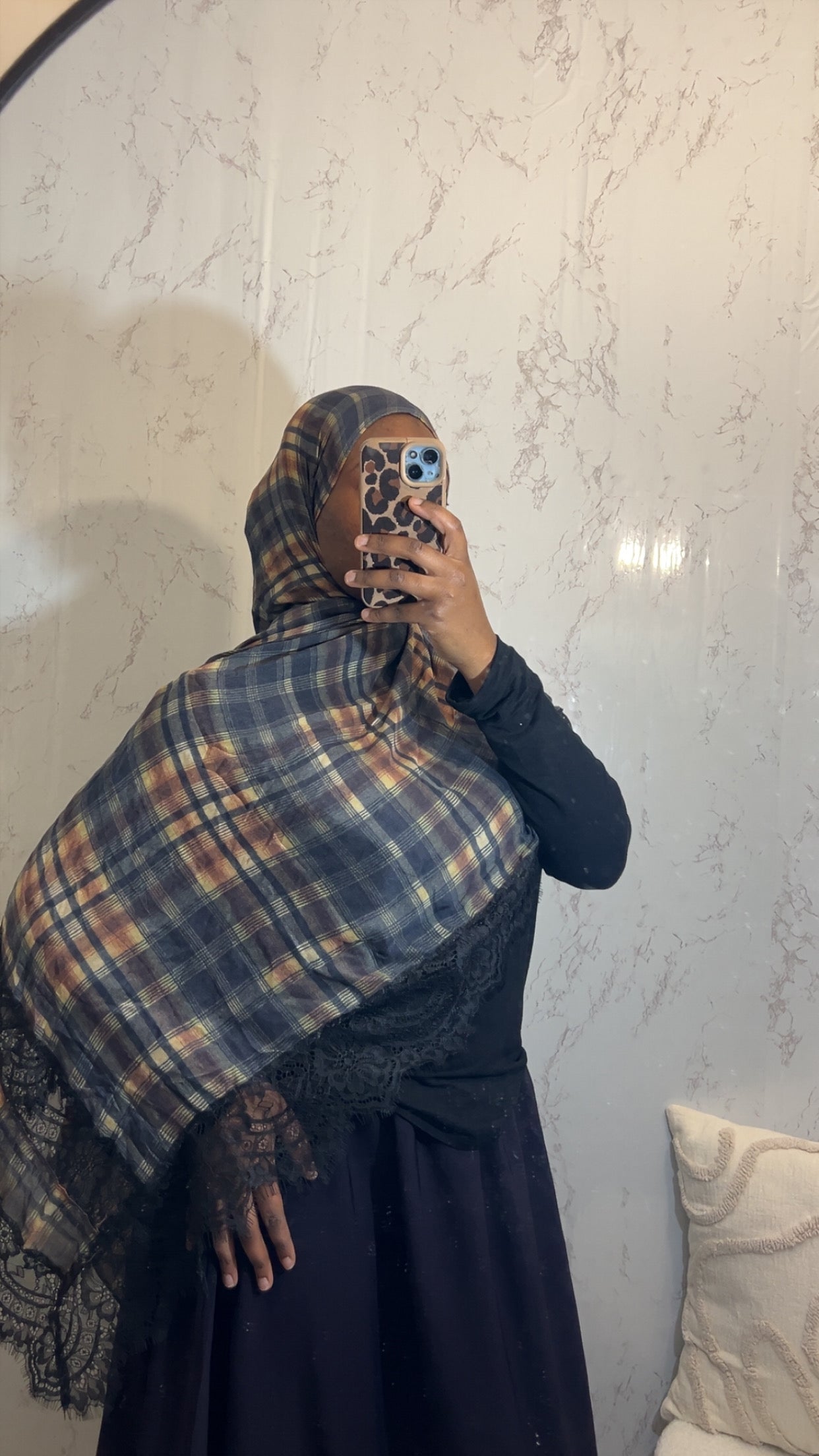 Hijabs modal Biscuit 🍪