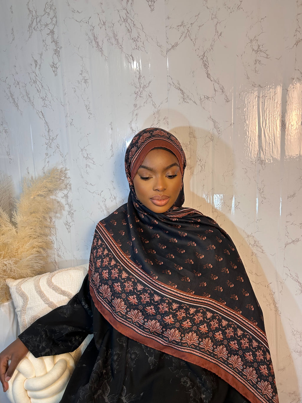 Hijabs Dania Élan moderne