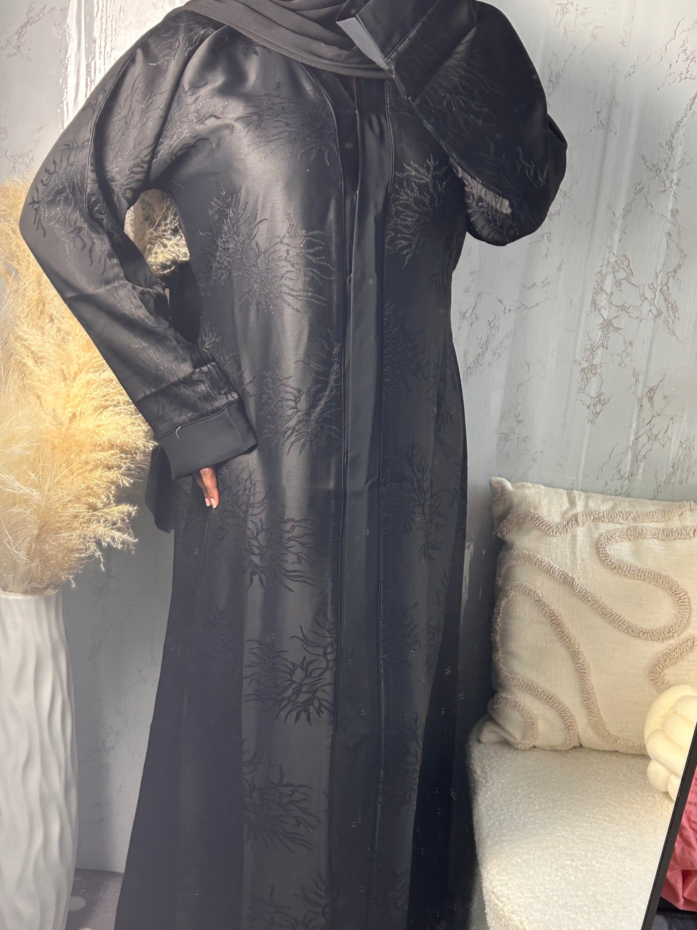 Abaya Myriam 🇸🇦 Élan moderne