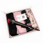 Lot de 4 Hijabs mousseline