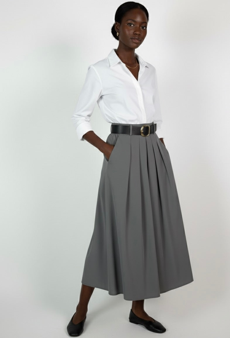 Jupe Oversize Élan moderne