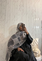 Hijabs Manouna Élan moderne