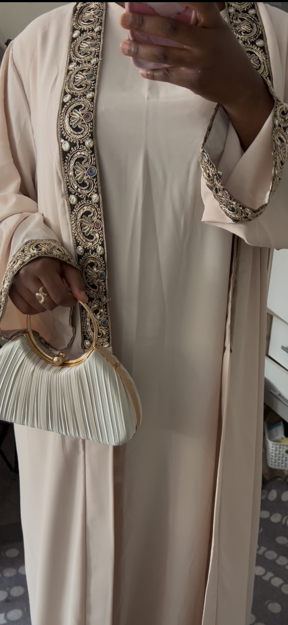 Ensemble Marwa Élan moderne
