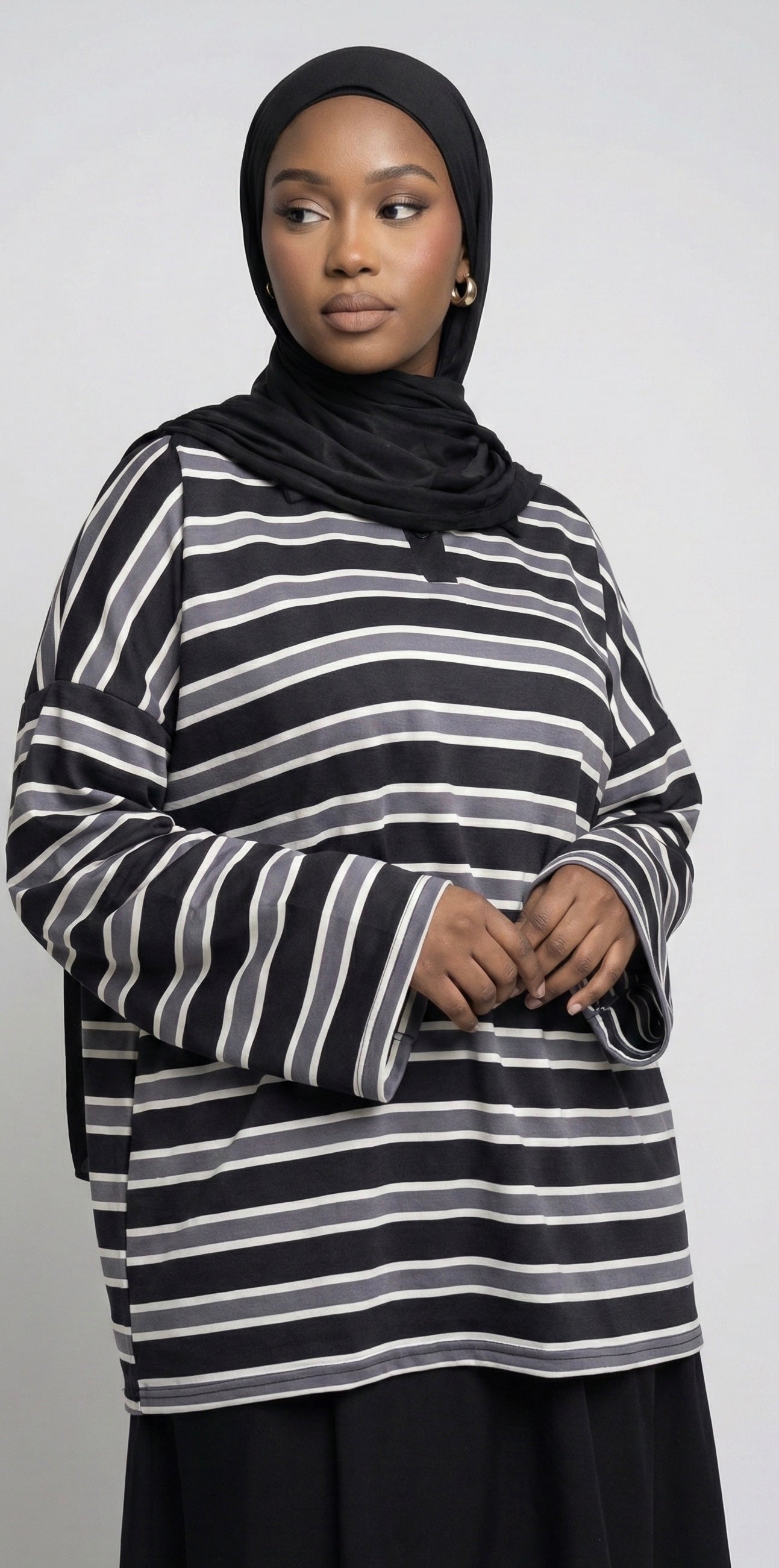 Chemise Oversize Élan moderne