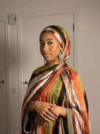 Hijabs Dolce Élan moderne