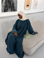 Abaya Samina Élan moderne