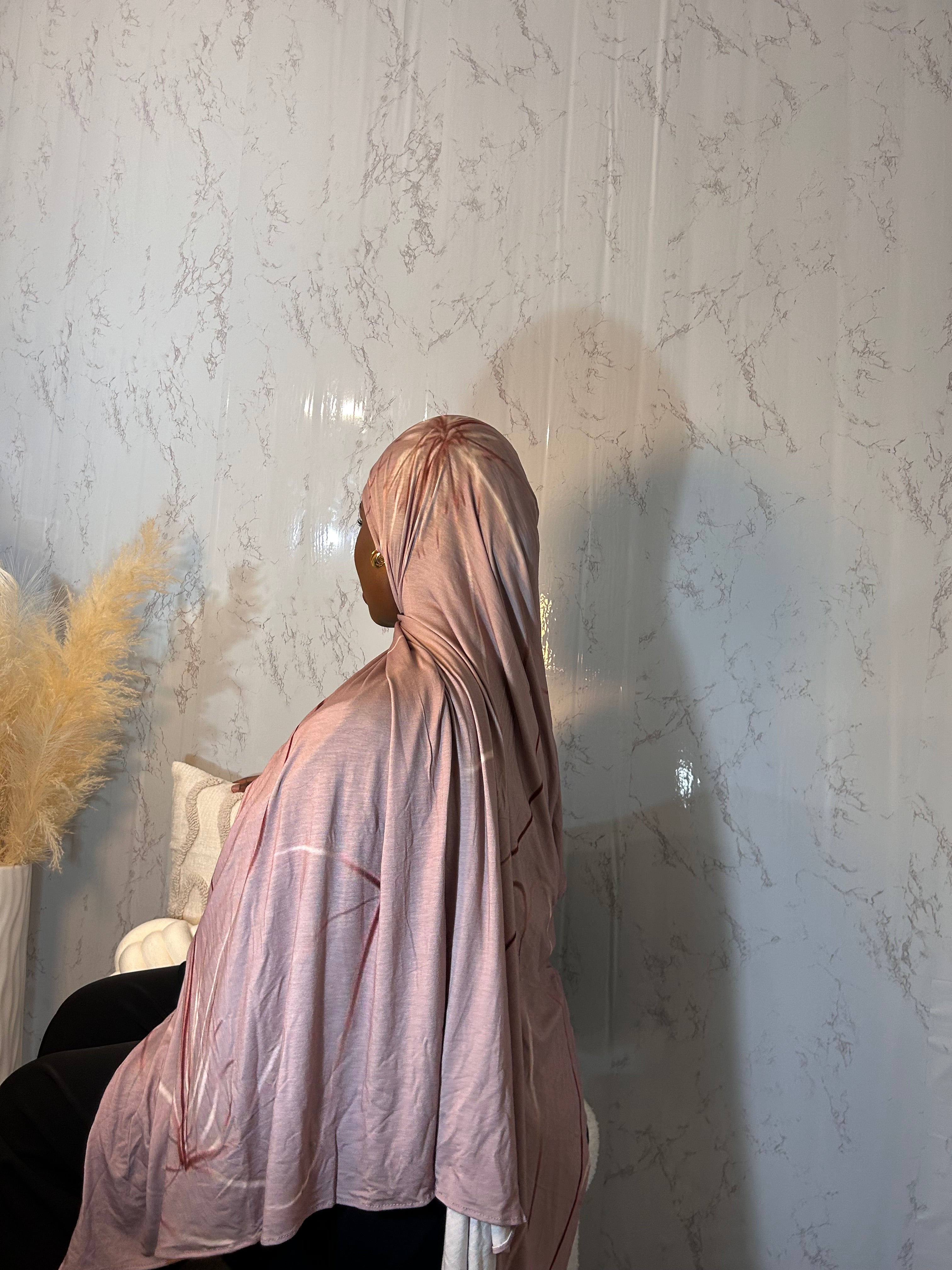 Hijabs jersey Beïea