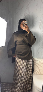 Ensemble set jupe Dorcas Élan moderne