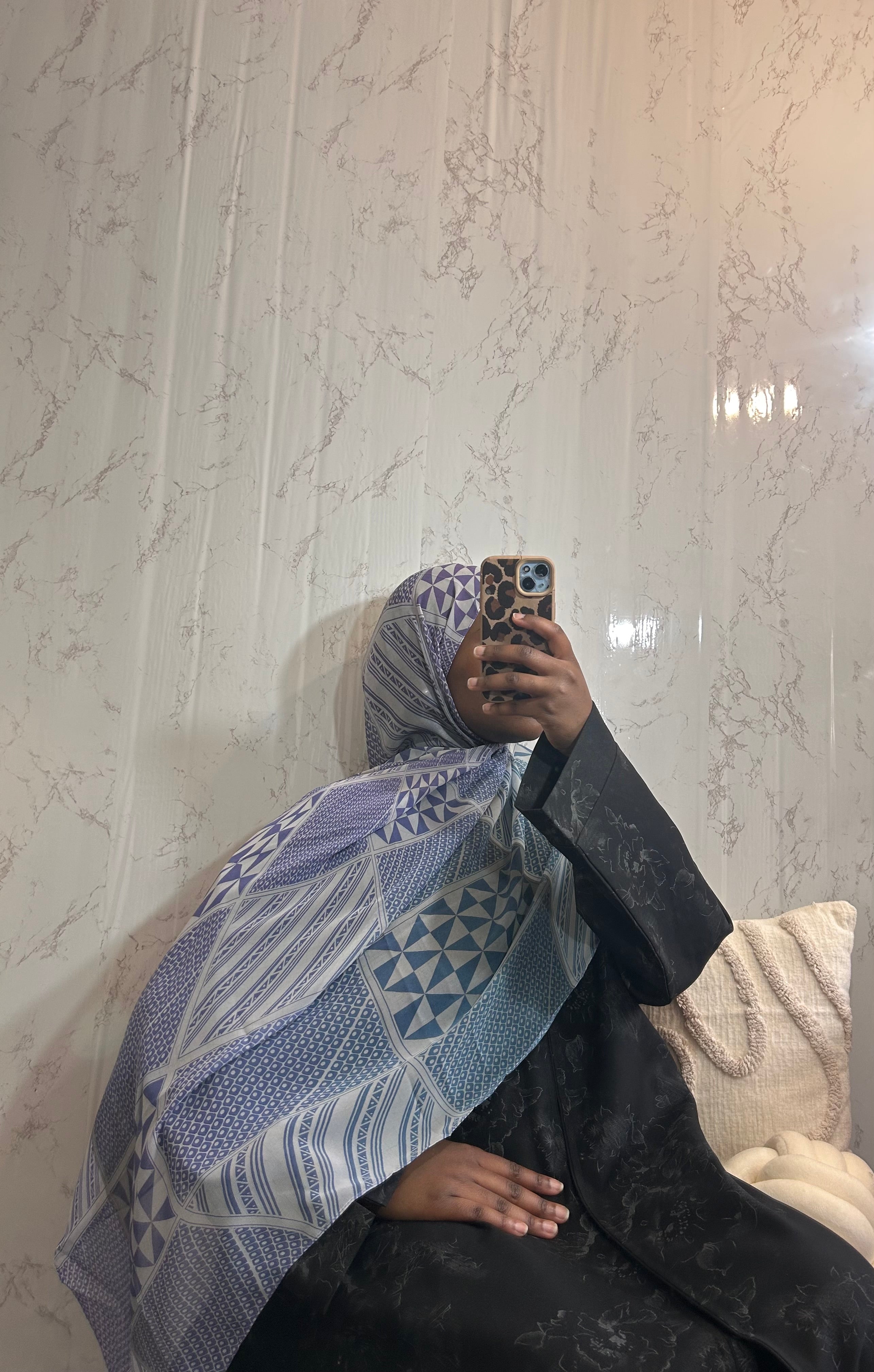 Hijabs Massia Élan moderne