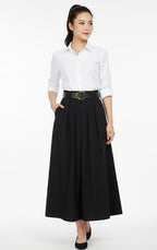 Jupe Oversize Élan moderne