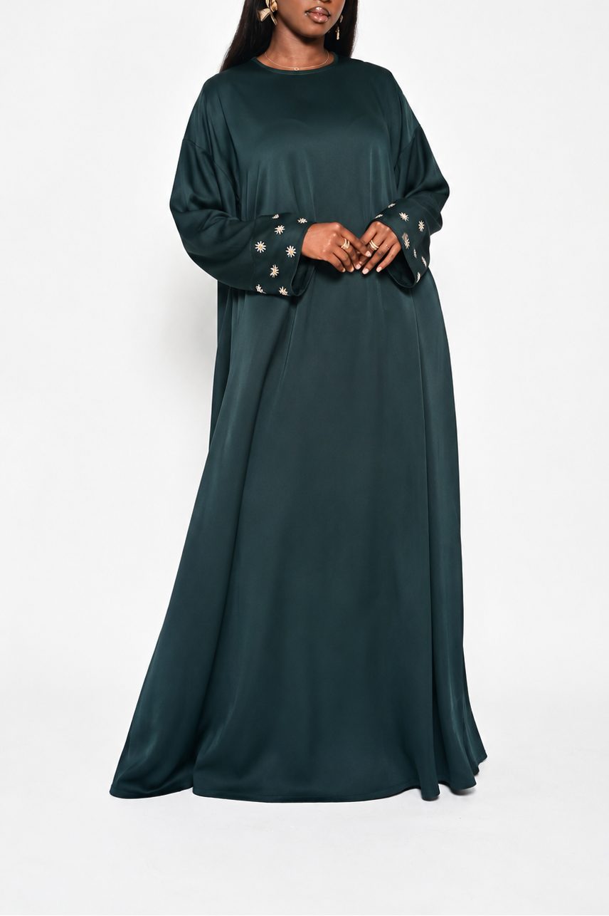 Abaya Samina Élan moderne
