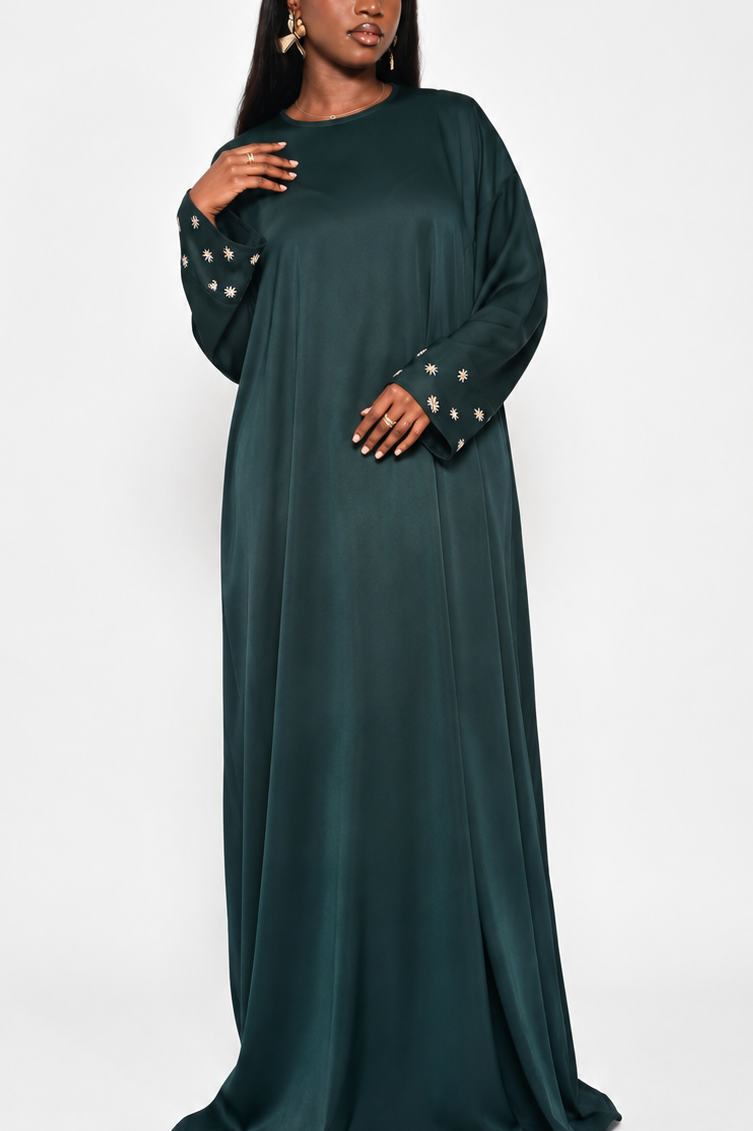 Abaya Samina Élan moderne