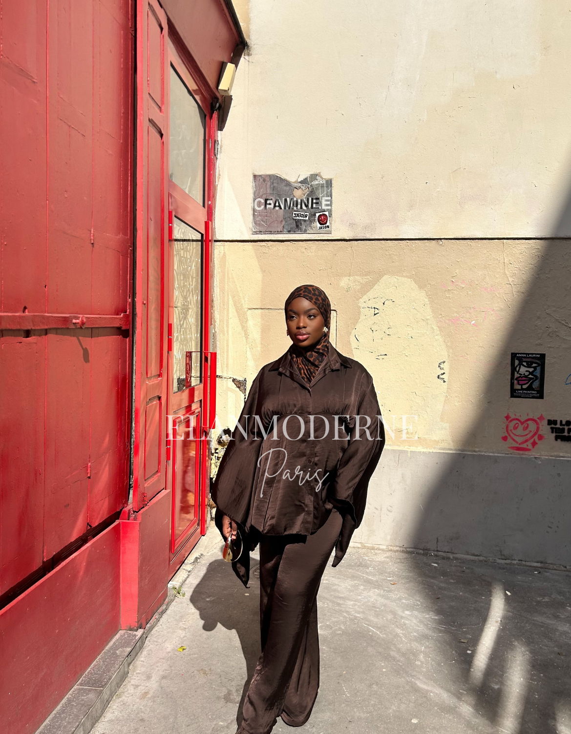 Ensemble Mastoura Élan moderne